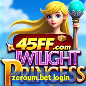 zeroum.bet login